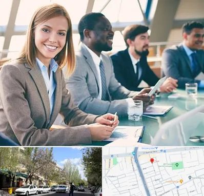 آموزشگاه فنون مذاکره در کوی فیروز تبریز