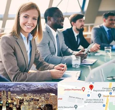 آموزشگاه فنون مذاکره در جردن 