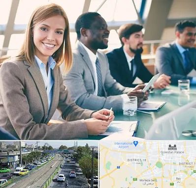 آموزشگاه فنون مذاکره در جنوب تهران 