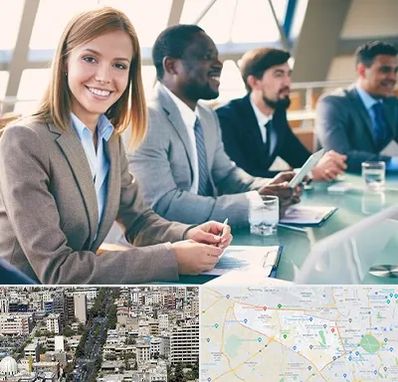 آموزشگاه فنون مذاکره در منطقه 18 تهران