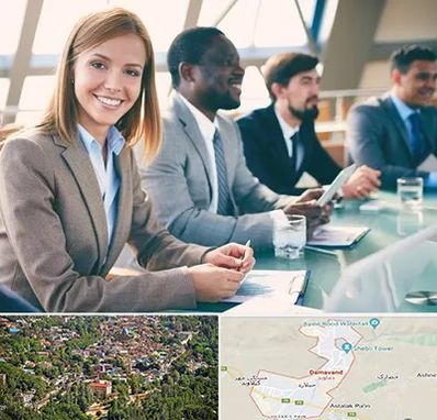 آموزشگاه فنون مذاکره در دماوند