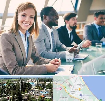 آموزشگاه فنون مذاکره در رودسر