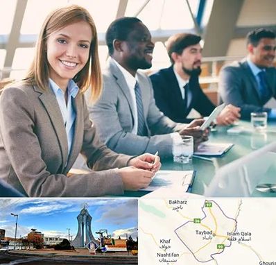 آموزشگاه فنون مذاکره در تایباد