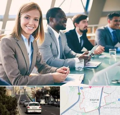 آموزشگاه فنون مذاکره در خطیب تبریز