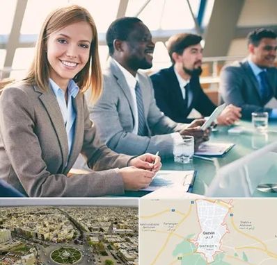 آموزشگاه فنون مذاکره در قزوین