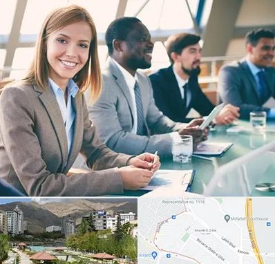 آموزشگاه فنون مذاکره در شهر زیبا