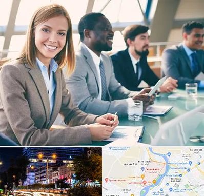 آموزشگاه فنون مذاکره در کیانپارس اهواز