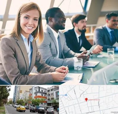 آموزشگاه فنون مذاکره در هفده شهریور تبریز