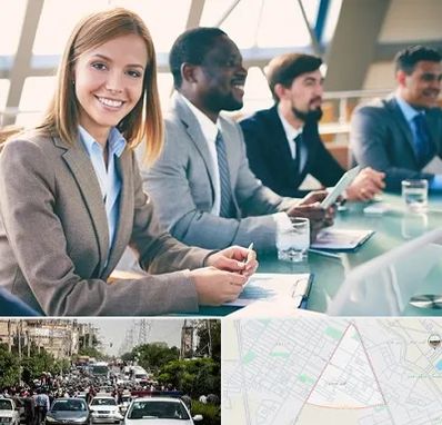 آموزشگاه فنون مذاکره در سیدی مشهد