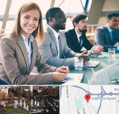 آموزشگاه فنون مذاکره در آرژانتین