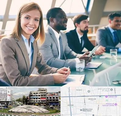 آموزشگاه فنون مذاکره در مرکز تهران