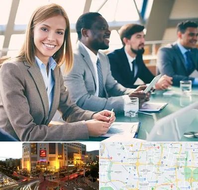 آموزشگاه فنون مذاکره در جنت آباد تهران 