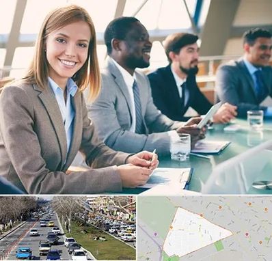 آموزشگاه فنون مذاکره در احمدآباد مشهد