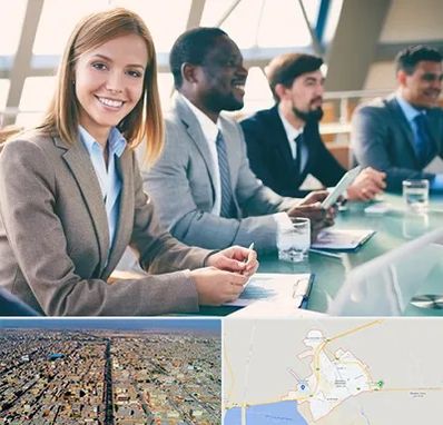 آموزشگاه فنون مذاکره در بندر ماهشهر