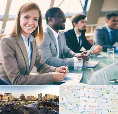 آموزشگاه فنون مذاکره در منطقه 7 تهران