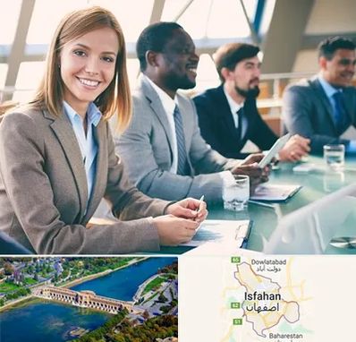 آموزشگاه فنون مذاکره در اصفهان