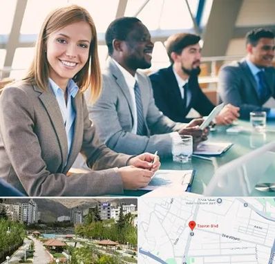 آموزشگاه فنون مذاکره در بلوار تعاون