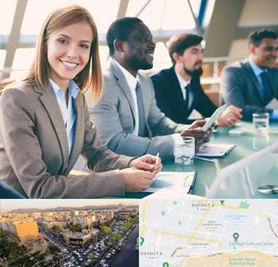 آموزشگاه فنون مذاکره در تهرانپارس 