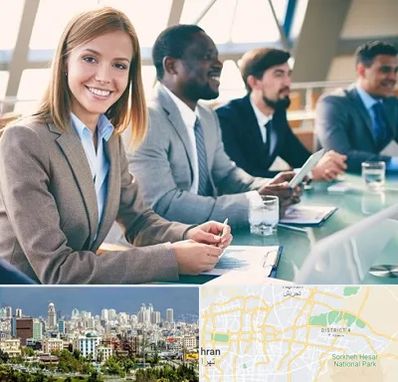 آموزشگاه فنون مذاکره در شرق تهران 