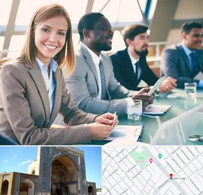 آموزشگاه فنون مذاکره در مصلی مشهد