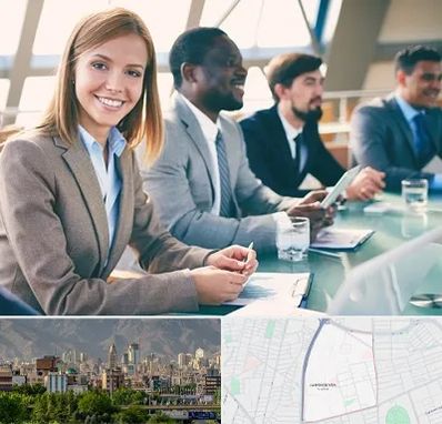 آموزشگاه فنون مذاکره در جمشیدیه