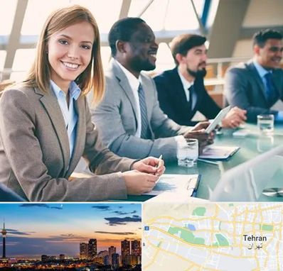 آموزشگاه فنون مذاکره در غرب تهران 