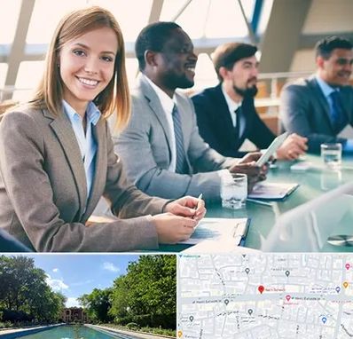 آموزشگاه فنون مذاکره در هشت بهشت اصفهان