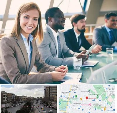 آموزشگاه فنون مذاکره در بلوار فردوسی مشهد