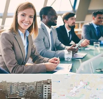 آموزشگاه فنون مذاکره در محمد شهر کرج