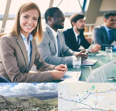 آموزشگاه فنون مذاکره در رودهن