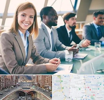 آموزشگاه فنون مذاکره در منطقه 10 تهران