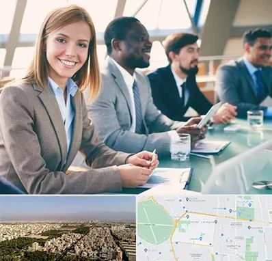 آموزشگاه فنون مذاکره در نازی آباد