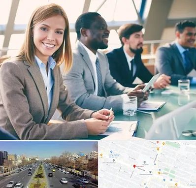 آموزشگاه فنون مذاکره در بلوار معلم مشهد