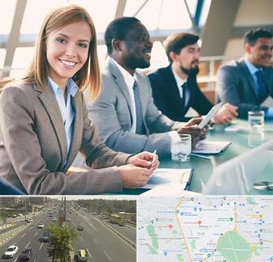 آموزشگاه فنون مذاکره در منطقه 17 تهران