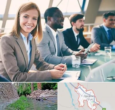 آموزشگاه فنون مذاکره در سراوان