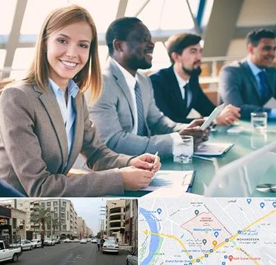 آموزشگاه فنون مذاکره در زیتون کارمندی اهواز