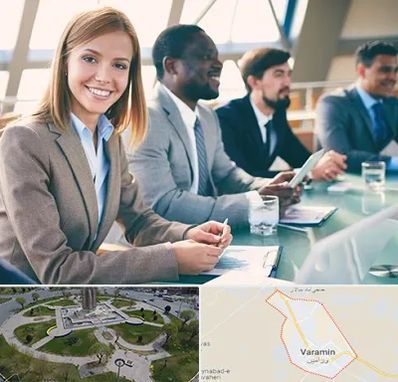 آموزشگاه فنون مذاکره در ورامین