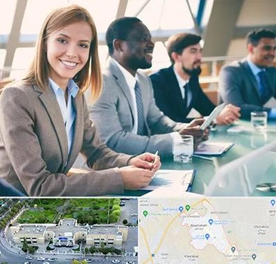 آموزشگاه فنون مذاکره در نسیم شهر