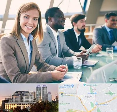 آموزشگاه فنون مذاکره در فرشته 