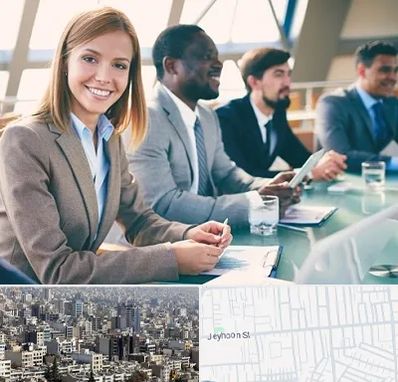 آموزشگاه فنون مذاکره در جیحون