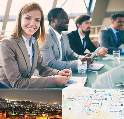 آموزشگاه فنون مذاکره در مارلیک کرج