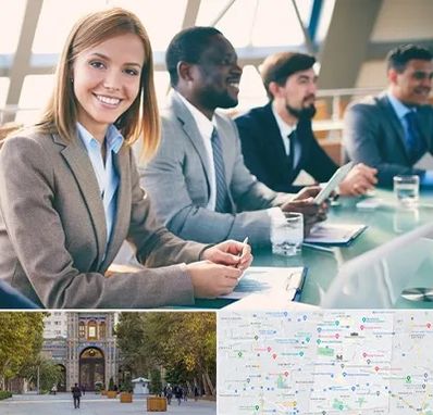 آموزشگاه فنون مذاکره در منطقه 12 تهران