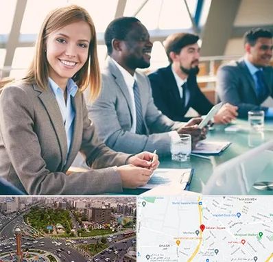 آموزشگاه فنون مذاکره در سبلان