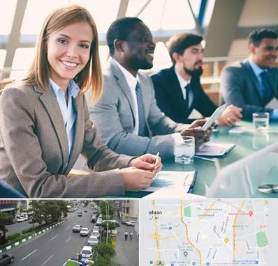 آموزشگاه فنون مذاکره در ستارخان 