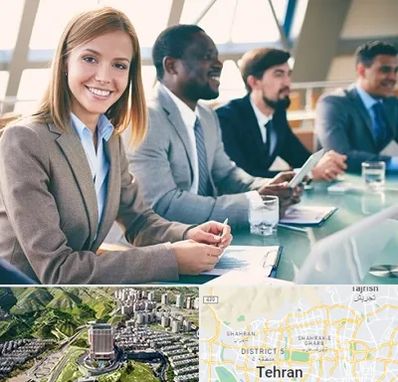 آموزشگاه فنون مذاکره در شمال تهران 