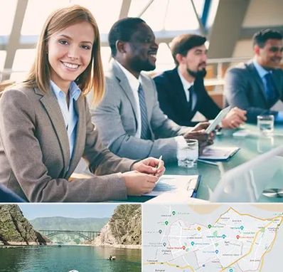 آموزشگاه فنون مذاکره در ایلام