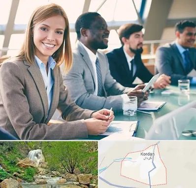 آموزشگاه فنون مذاکره در کردان