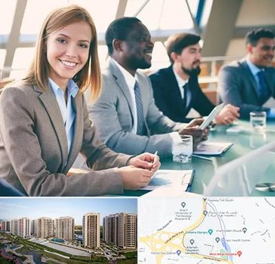 آموزشگاه فنون مذاکره در المپیک 