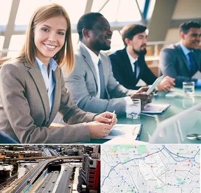 آموزشگاه فنون مذاکره در ستارخان شیراز