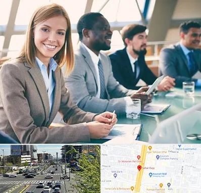 آموزشگاه فنون مذاکره در ستاری